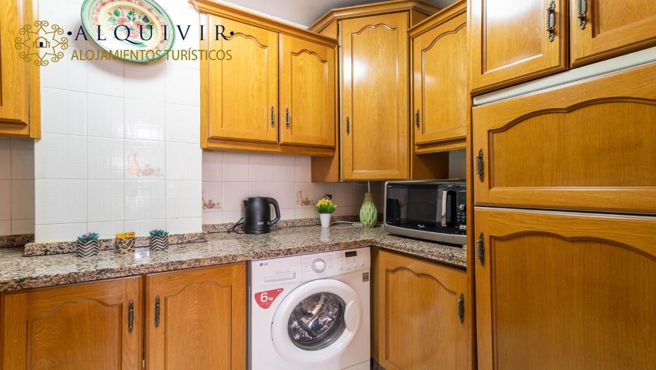 Apartamento El Califa - 2 Habitaciones Кордова Экстерьер фото