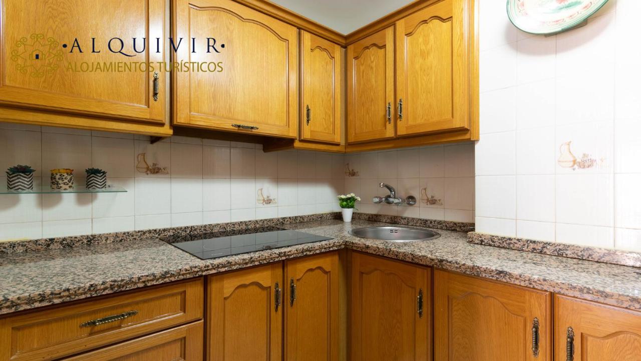 Apartamento El Califa - 2 Habitaciones Кордова Экстерьер фото
